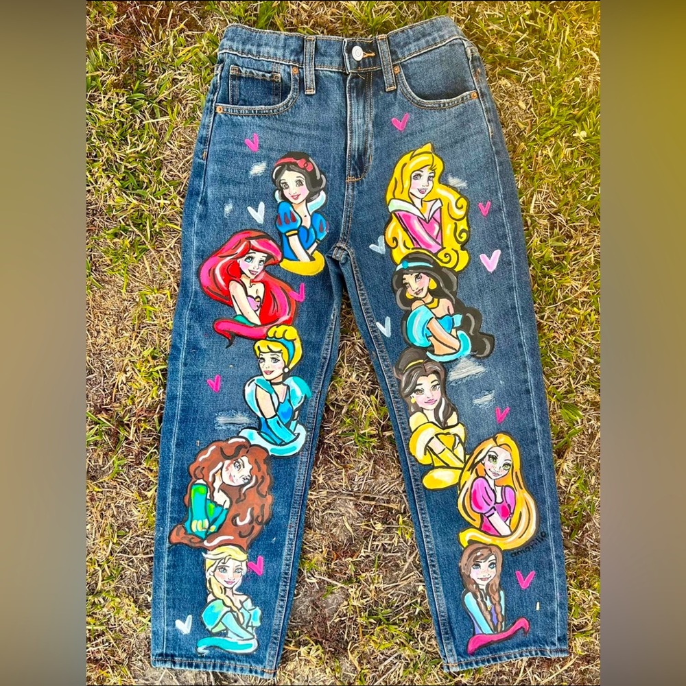 Old Navy size 10 little girls